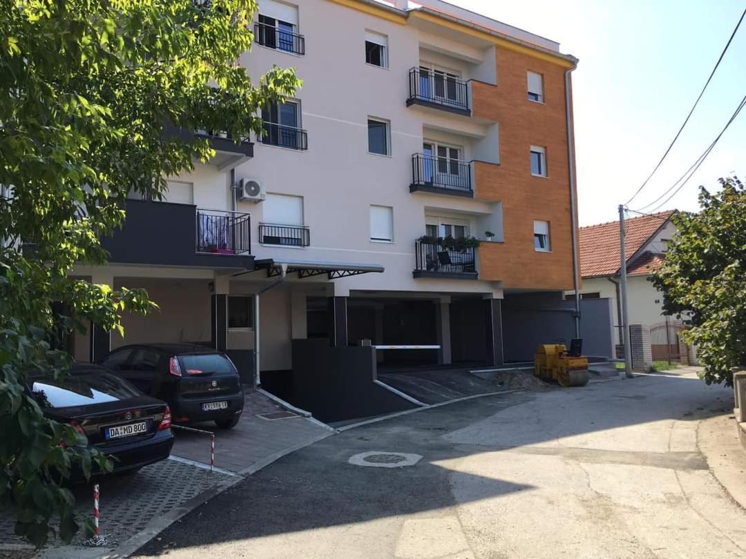 Apartmani S - Dsn Kraljevo Extérieur photo