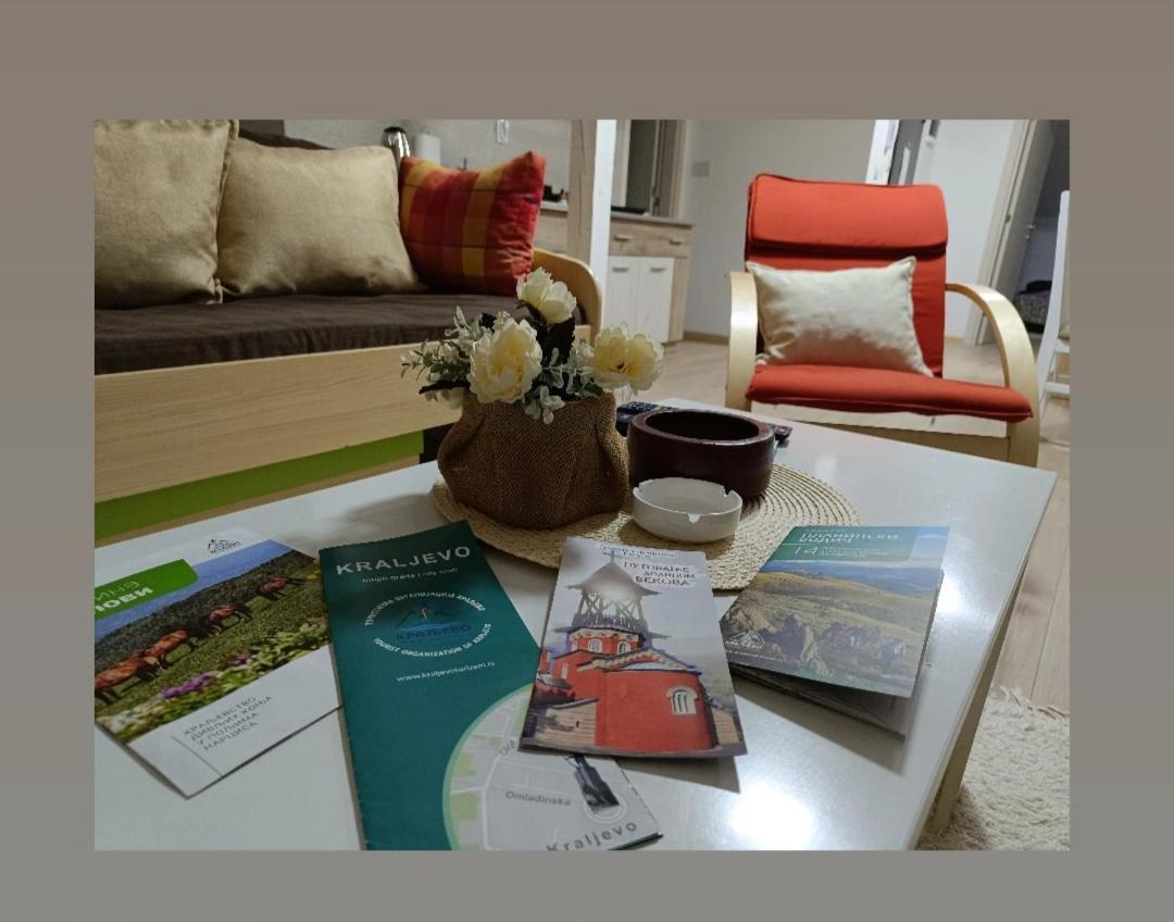 Apartmani S - Dsn Kraljevo Extérieur photo