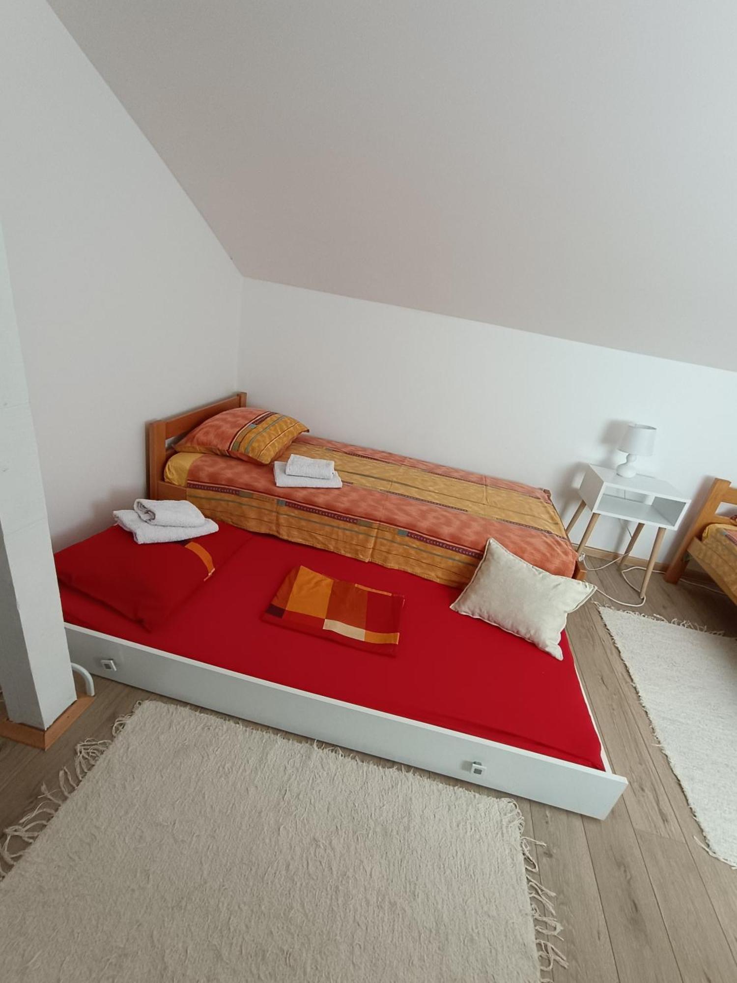 Apartmani S - Dsn Kraljevo Chambre photo