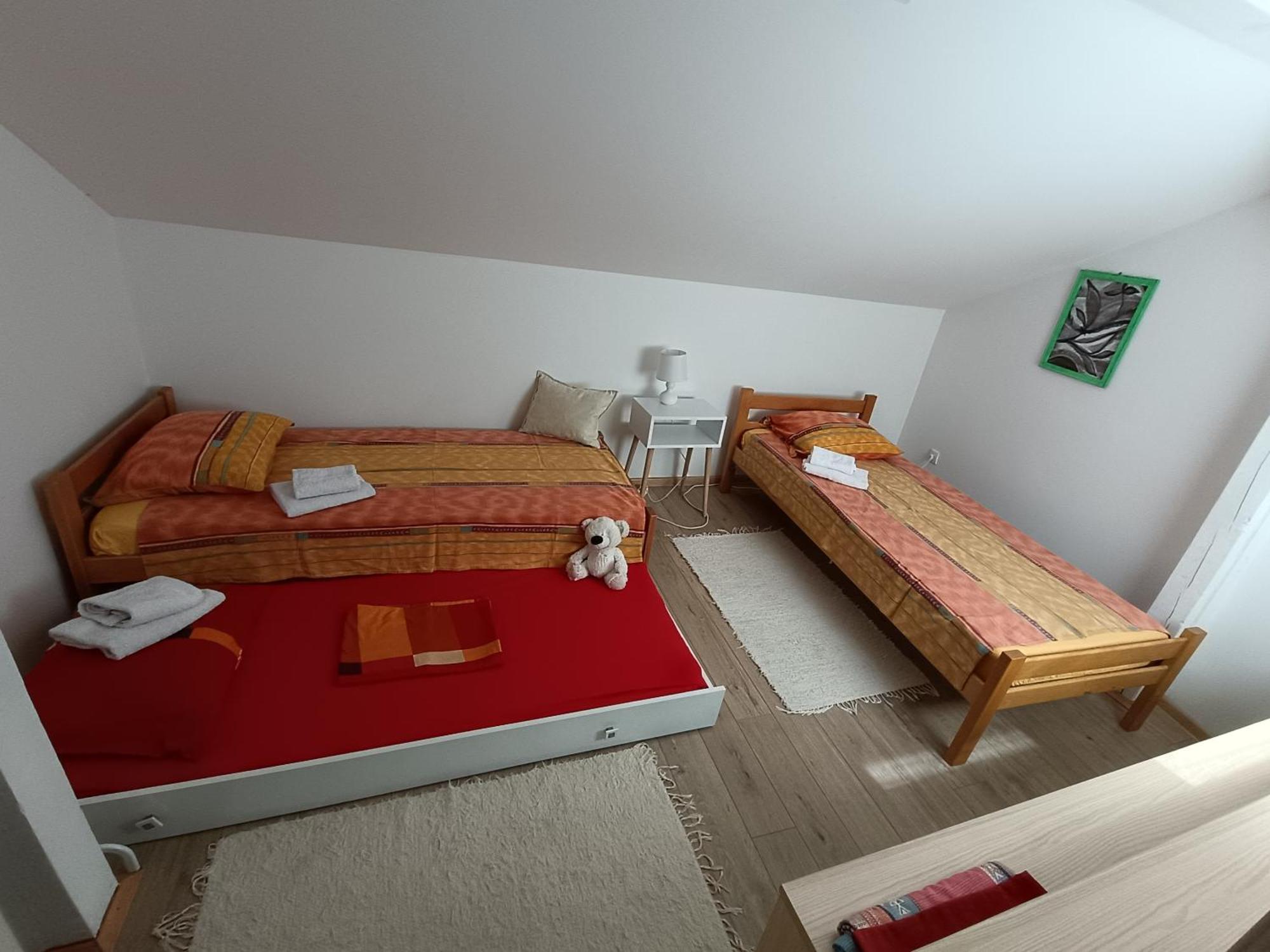 Apartmani S - Dsn Kraljevo Extérieur photo