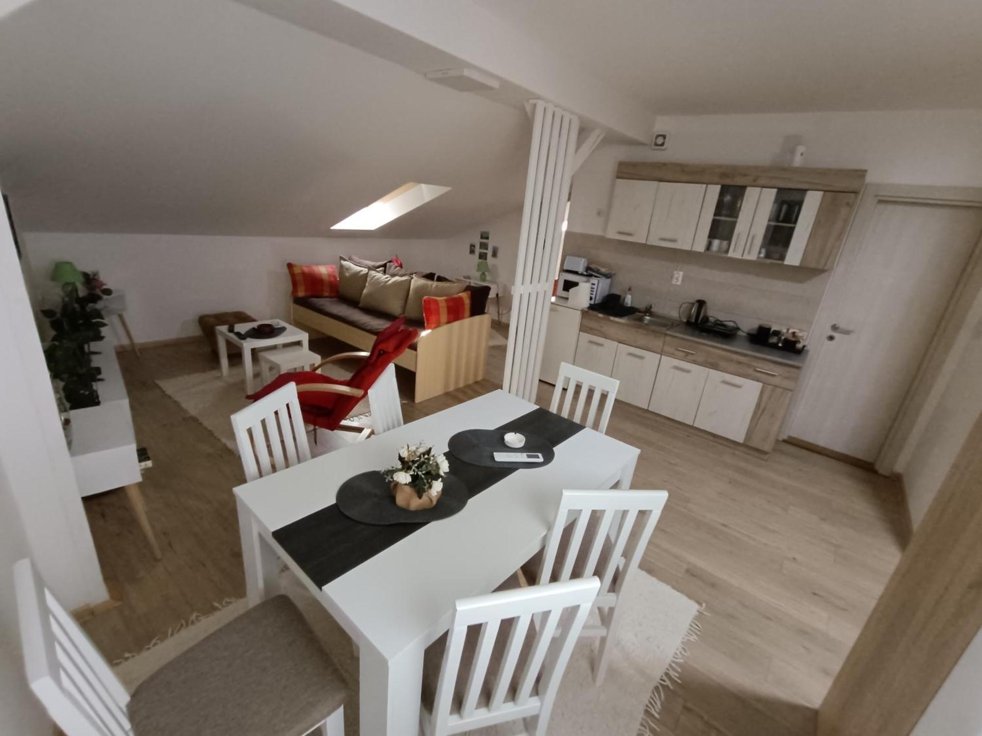 Apartmani S - Dsn Kraljevo Chambre photo