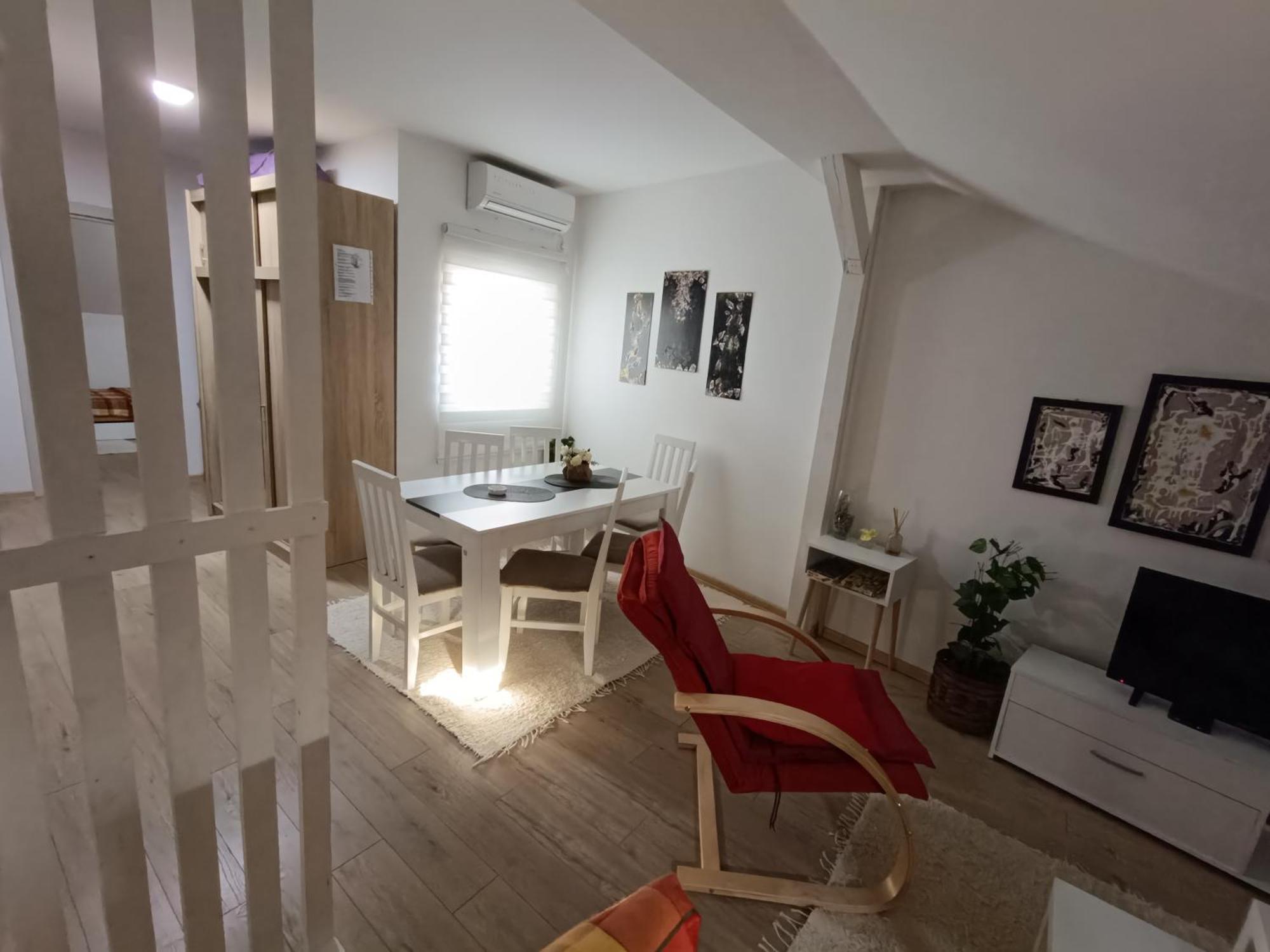 Apartmani S - Dsn Kraljevo Extérieur photo
