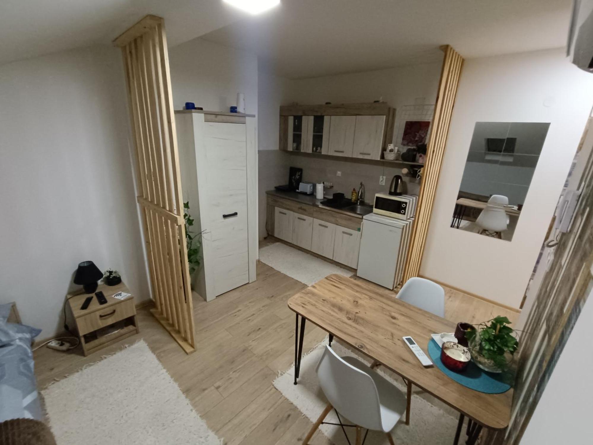 Apartmani S - Dsn Kraljevo Chambre photo