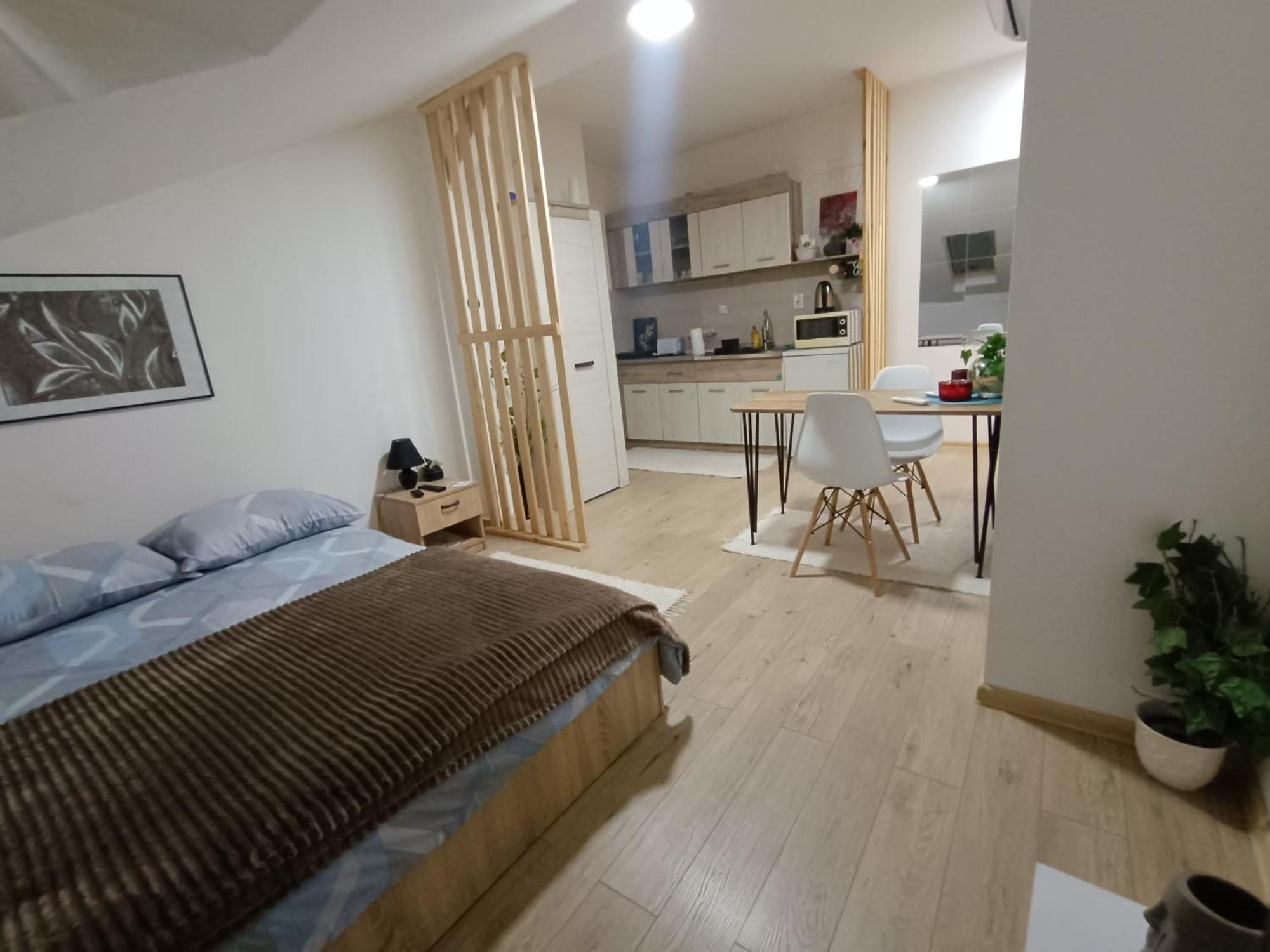Apartmani S - Dsn Kraljevo Extérieur photo