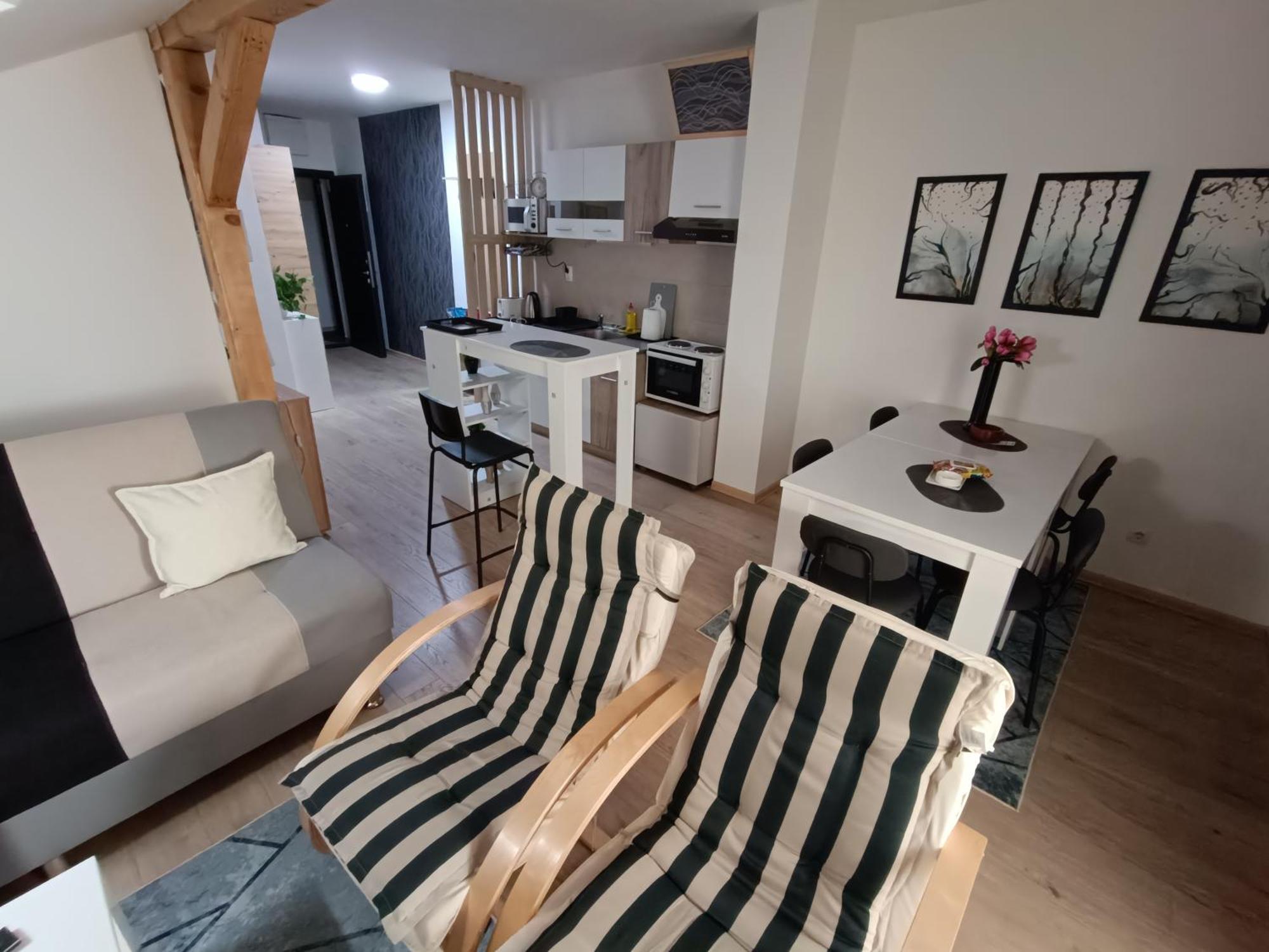Apartmani S - Dsn Kraljevo Extérieur photo